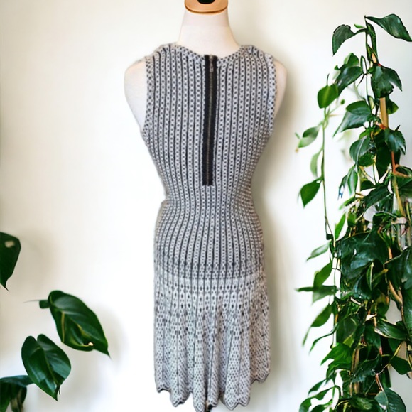 ZOZO Sleeveless GEO Print Dress Size XL - Picture 3 of 9